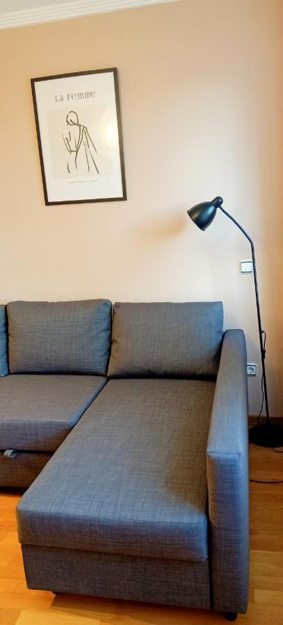 Apartament El Jardin De Astros Salamanka Zewnętrze zdjęcie