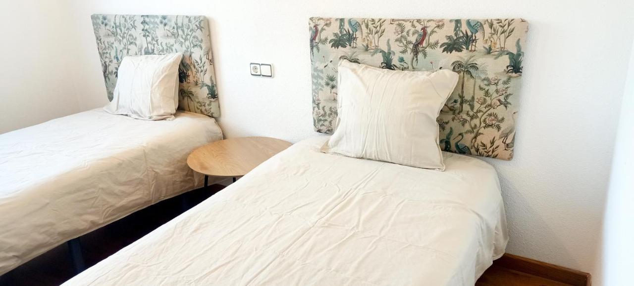 Apartament El Jardin De Astros Salamanka Zewnętrze zdjęcie