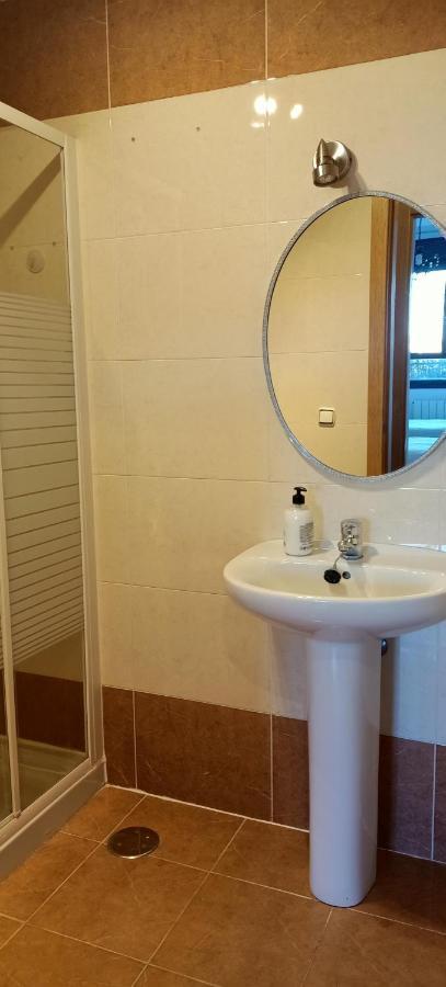 Apartament El Jardin De Astros Salamanka Zewnętrze zdjęcie