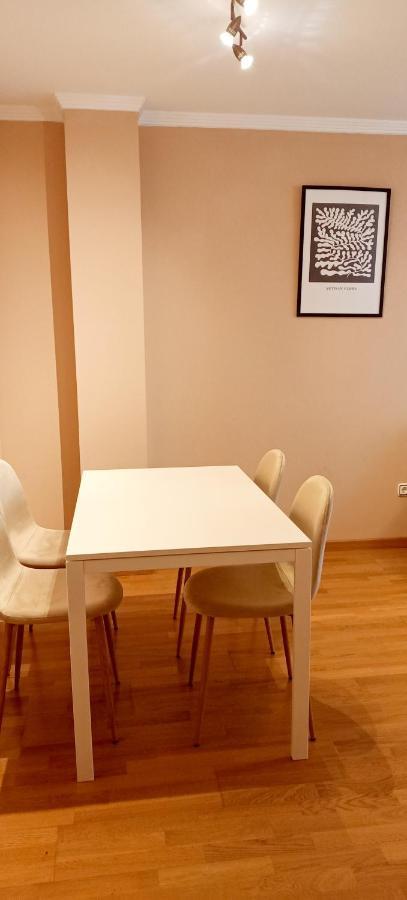 Apartament El Jardin De Astros Salamanka Zewnętrze zdjęcie