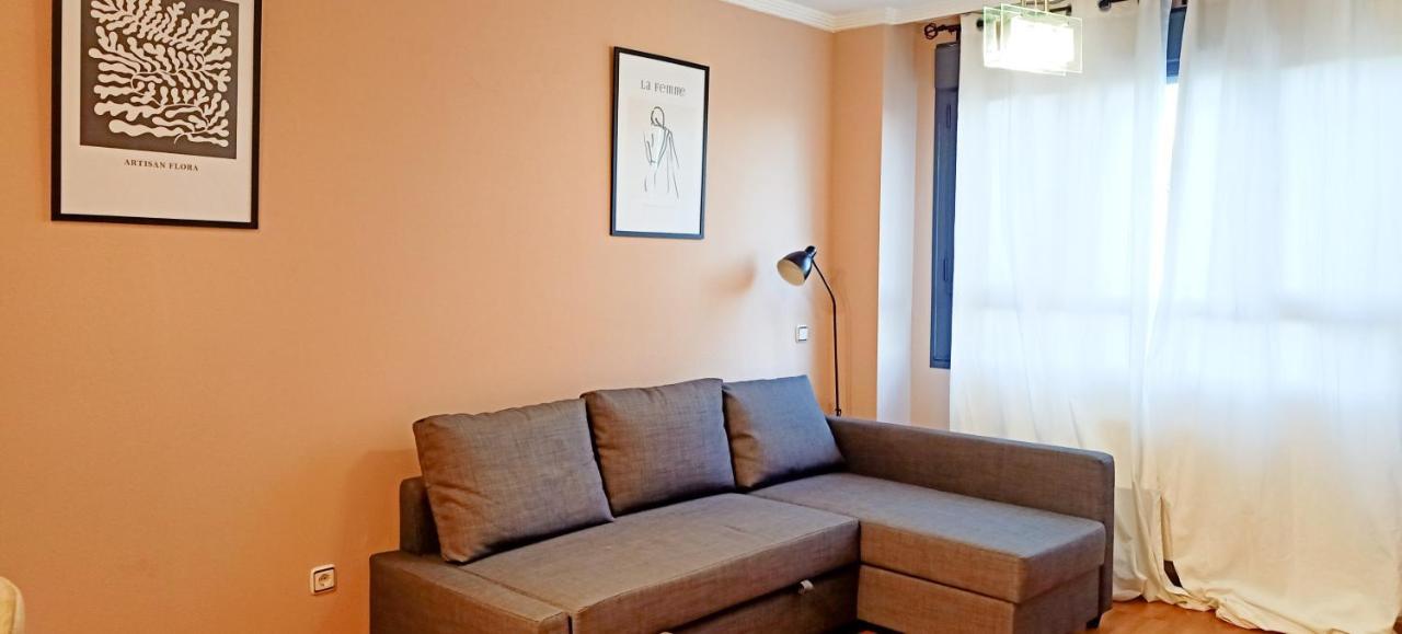 Apartament El Jardin De Astros Salamanka Zewnętrze zdjęcie
